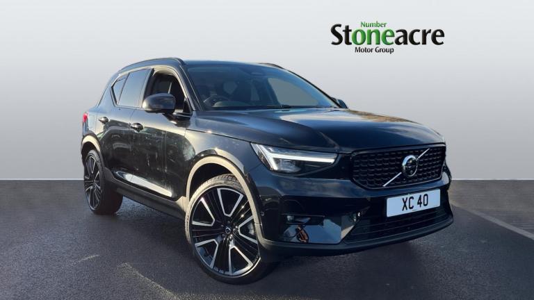 2025 Volvo XC40 Ultra B3 Mild hybrid ESTATE Petrol/Electric Hybrid Automatic