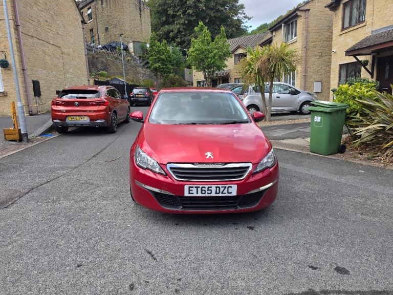 Peugeot, 308, Hatchback, 2016, Semi-Auto, 1199 (cc), 5 doors