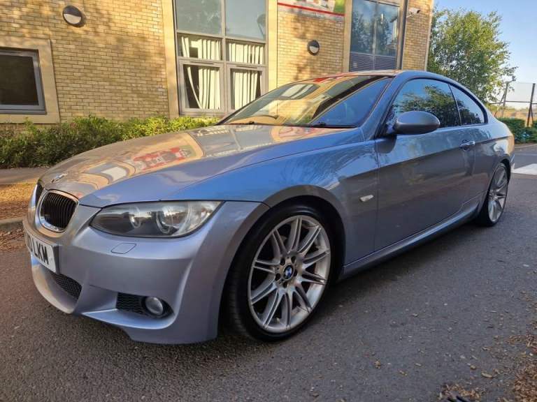  BMW 3 SERIES 320I M SPORT AUTOMATIC | PETROL | ULEZ COMPLIANT 