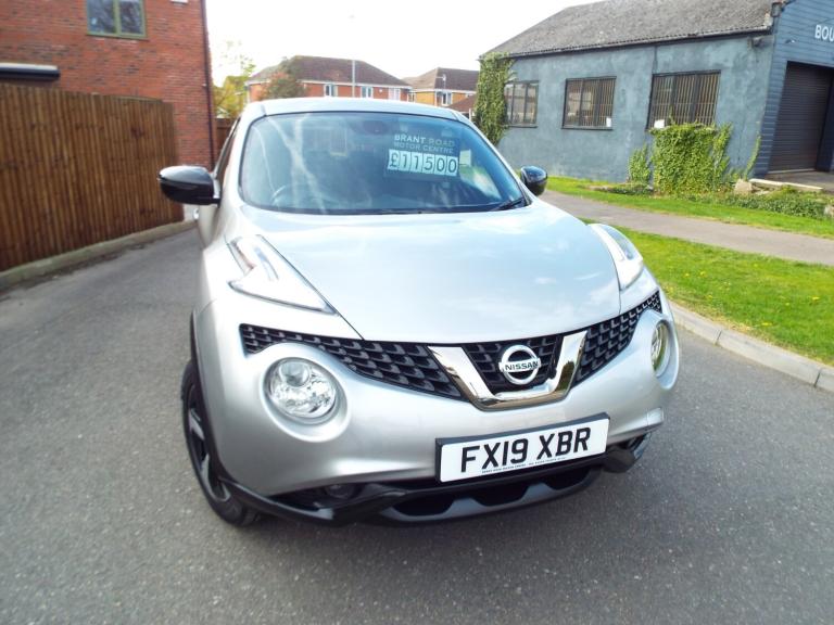 2019 Nissan Juke 1.6 [112] Bose Personal Edition 5dr CVT HATCHBACK Petrol Automatic