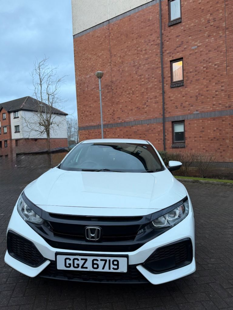 2017 Honda Civic 1.0 Turbo | FSH | New Timing Belt | HPI Clear