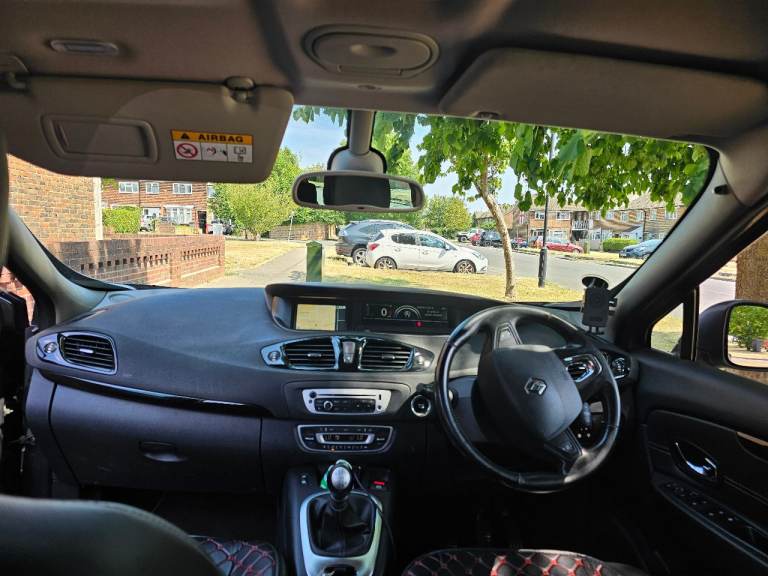 Renault, GRAND SCENIC, MPV, 2016, Manual, 1461 (cc), 5 doors