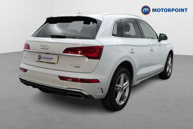2024 Audi Q5 40 TDI Quattro S Line 5dr S Tronic SUV Diesel Automatic