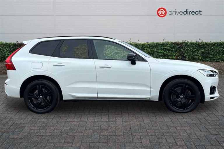 2020 Volvo XC60 2.0 T8 [390] Hybrid R DESIGN 5dr AWD Geartronic ESTATE PETROL/ELECTRIC Automatic