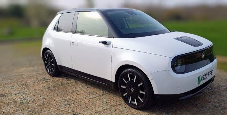 Honda, HONDA e, Hatchback, 2020, Other, 1 (cc), 5 doors