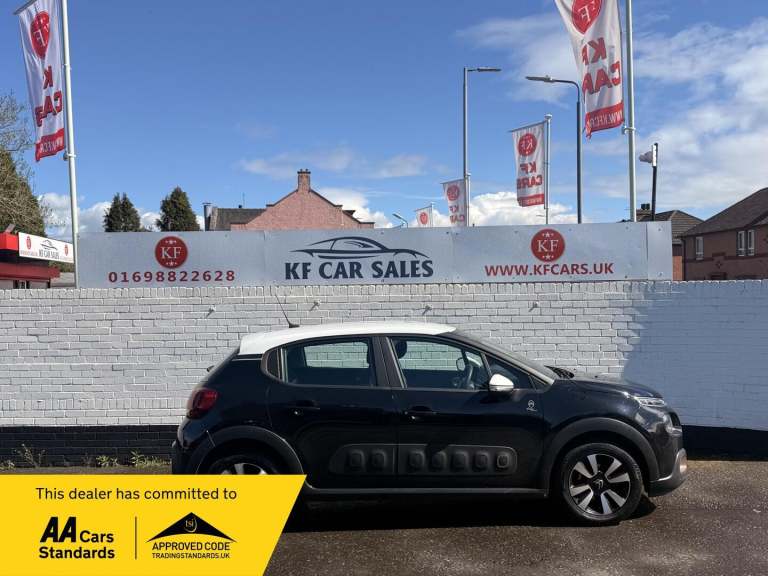 2020 Citroen C3 1.2 PureTech 83 Origins 5dr HATCHBACK PETROL Manual