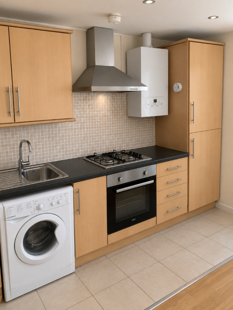 2 BEDROOM FLAT 1 BATHROOM OFF CITY ROAD DIRECT WITH LANDLORD