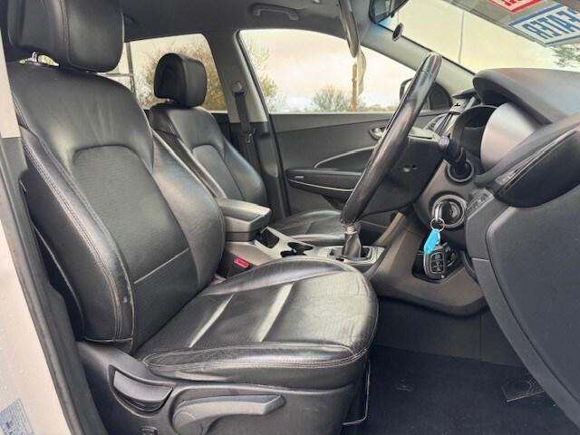 2014 Hyundai Santa Fe CRDI PREMIUM Estate Diesel Manual