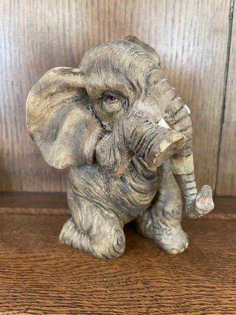 Elephant Ornament