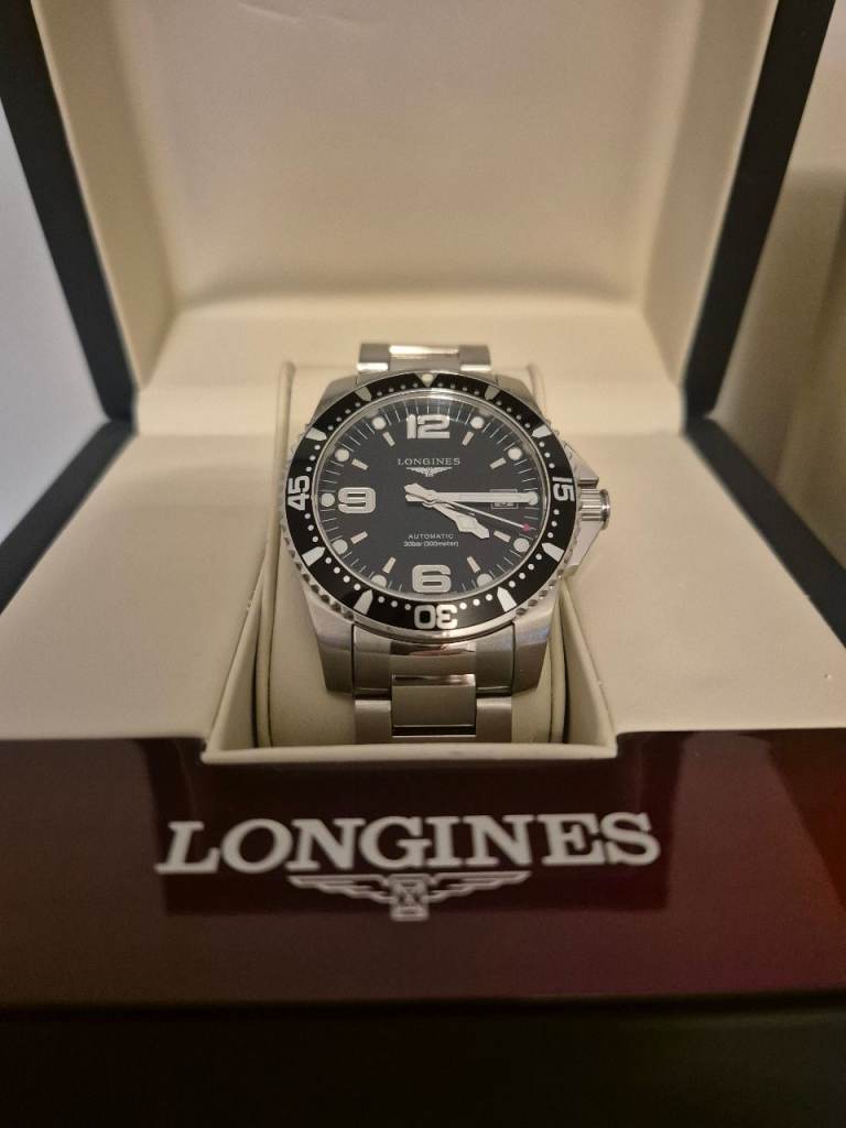 Longines hydroconquest automatic 41mm