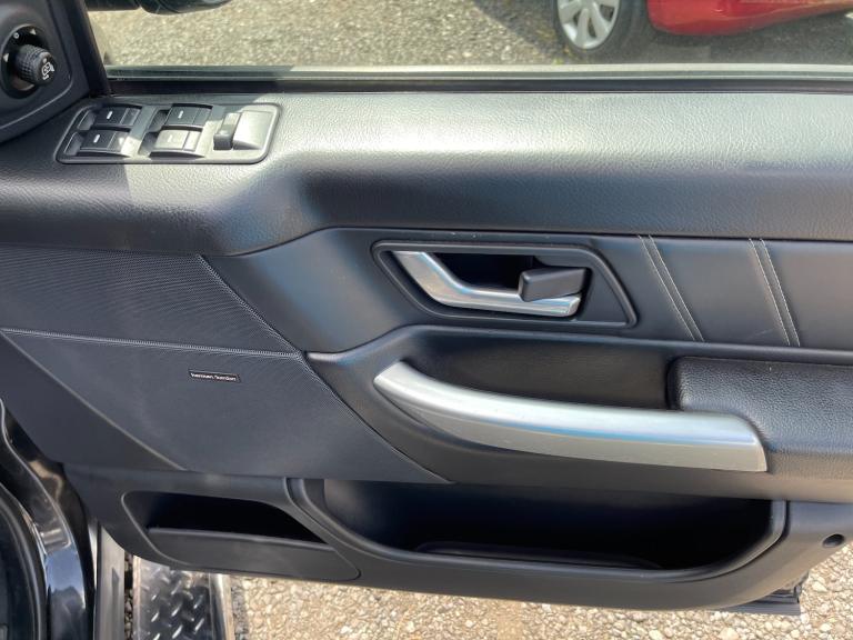 2008 Land Rover Range Rover Sport TDV8 SPORT HSE 5-Door Diesel