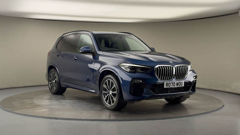 2020 BMW X5 X5 xDrive30d M Sport 4x4 Diesel Automatic