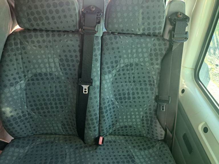 Free minibus seats