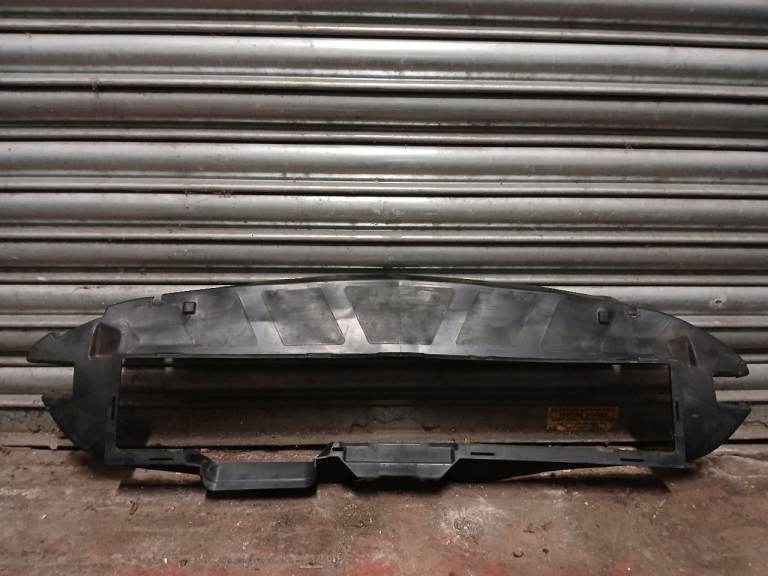 Mercedes-Benz Front Lower Bumper Air Duct Spoiler A1778854700 OEM
