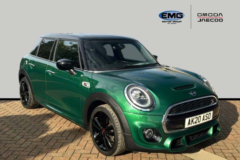 MINI 5 Door Hatch 2.0 Cooper S Sport Hatchback 5dr Petrol Manual Euro 6 s/s