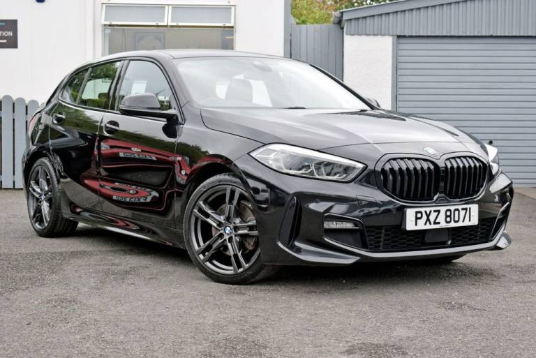 2021 BMW 1 Series 118i [136] M Sport 5dr HATCHBACK PETROL Manual