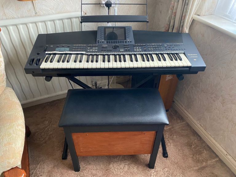 Technics sx KN5000 Keyboard