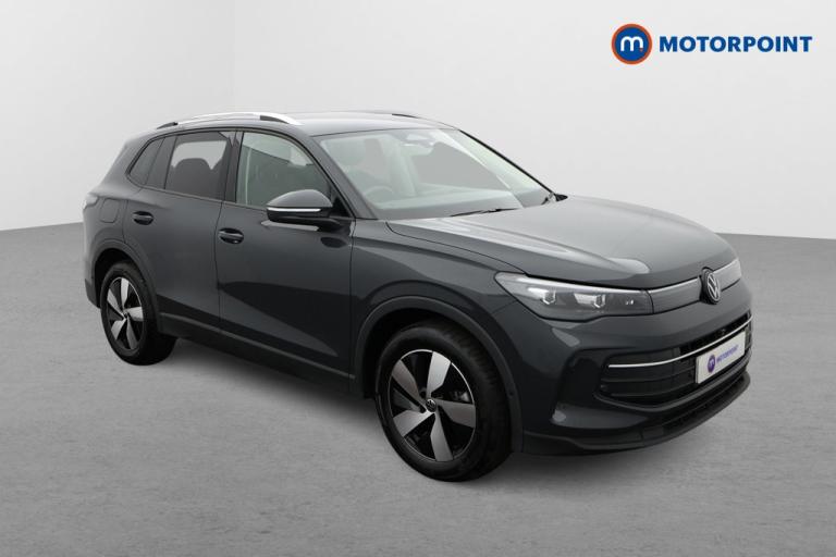 2026 Volkswagen Tiguan 1.5 eTSI 150 Match 5dr DSG ESTATE PETROL Automatic