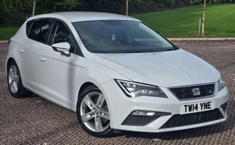 2020 SEAT Leon 1.5 TSI EVO 150 FR [EZ] 5dr HATCHBACK PETROL Manual