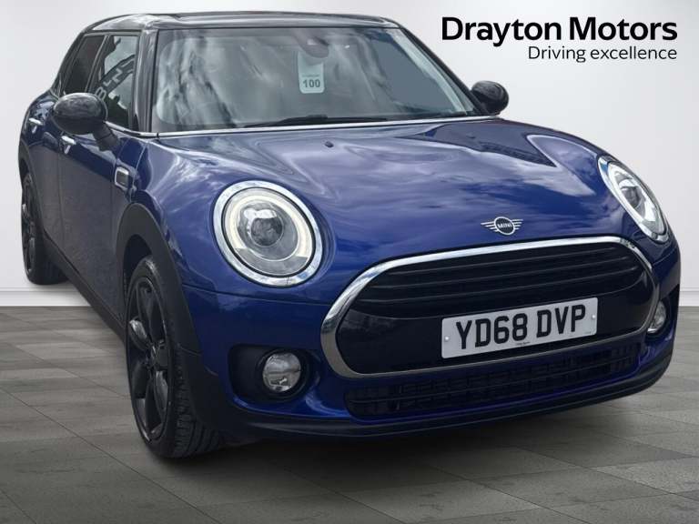 2018 MINI Clubman 1.5 Cooper Estate 6dr Petrol Steptronic Euro 6 (s/s) (136 Ps) ESTATE Petrol Aut...