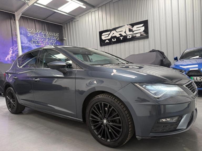 2019 SEAT Leon 1.5 TSI EVO XCELLENCE Lux Hatchback 5dr Petrol DSG Euro 6 (s/s) (150 ps) Hatchback...