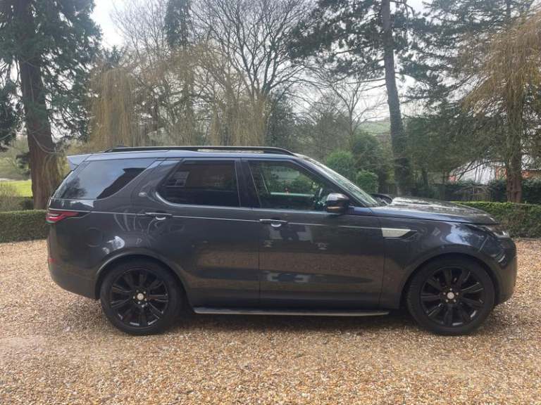 2017 Land Rover Discovery 2.0 SD4 HSE Luxury SUV 5dr Diesel Auto 4WD Euro 6 (s/s) (240 ps) Automa...