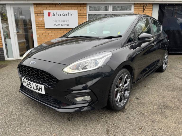 2020 Ford Fiesta 1.0 EcoBoost ST-Line 5dr HATCHBACK PETROL Manual