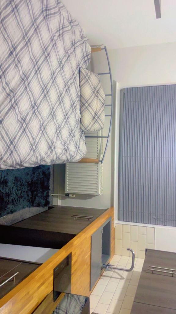 Private room for rent