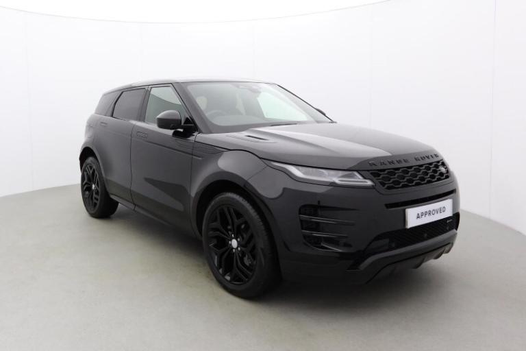 LAND ROVER RANGE ROVER EVOQUE 2.0 P250 R-Dynamic SE 5dr Auto