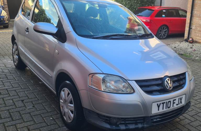 Volkswagen, FOX, Hatchback, 2010, Manual, 1198 (cc), 3 doors