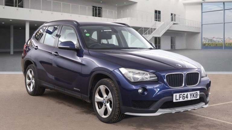 2014 BMW X1 sDrive 20d EfficientDynamics 5dr ESTATE DIESEL Manual