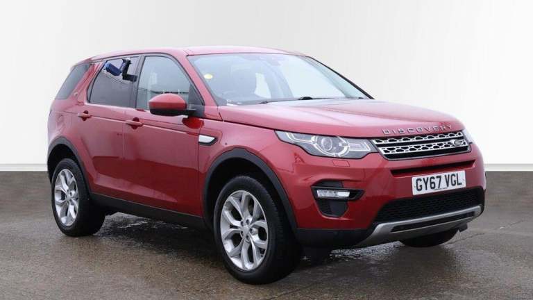 2018 Land Rover Discovery Sport 2.0 TD4 180 HSE 5dr Auto ESTATE DIESEL Automatic