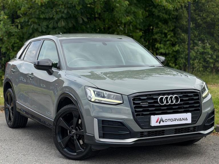 2017 Audi Q2 2.0 TDI Quattro Edition 1 5dr S Tronic ESTATE DIESEL Automatic