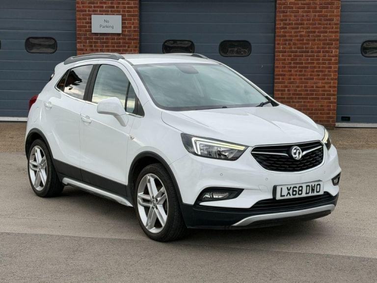 Vauxhall Mokka 1.4T Ultimate Automatic Petrol