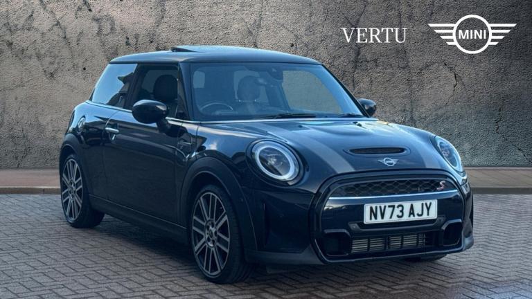 2024 MINI Hatch 2.0 Cooper S Exclusive Premium Plus 3dr Auto Petrol Hatchback Hatchback Petrol Au...