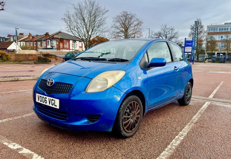 Toyota, YARIS, Hatchback, 2006, Automatic , 1296 (cc), 3 doors