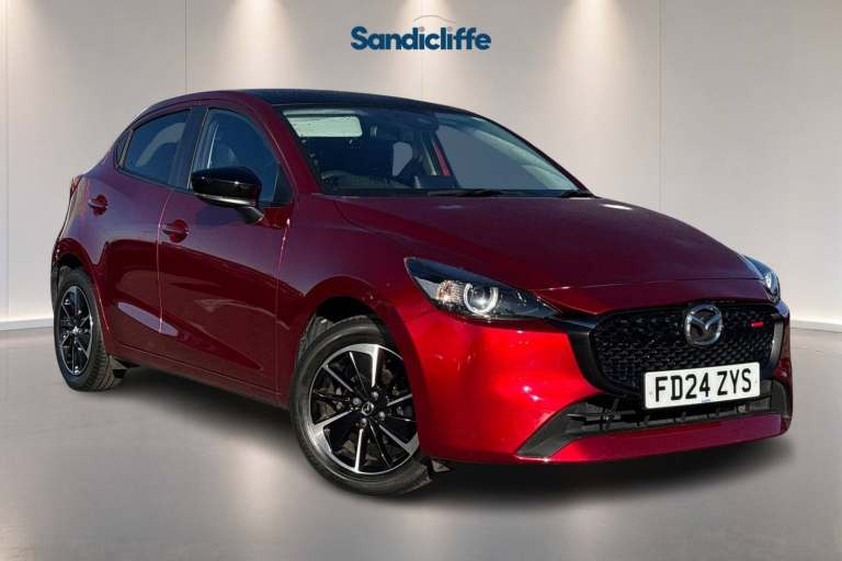 2024 Mazda Mazda2 102328 Hatchback Petrol Manual