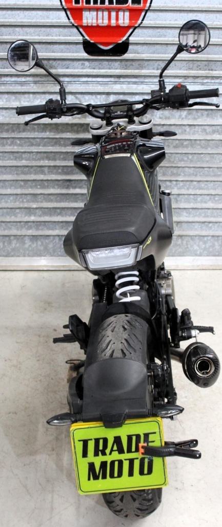 2019 19 HUSQVARNA SVARTPILEN 401 ABS NAKED CAFE RACER NEW MOT TRADE SALE A2 COMP