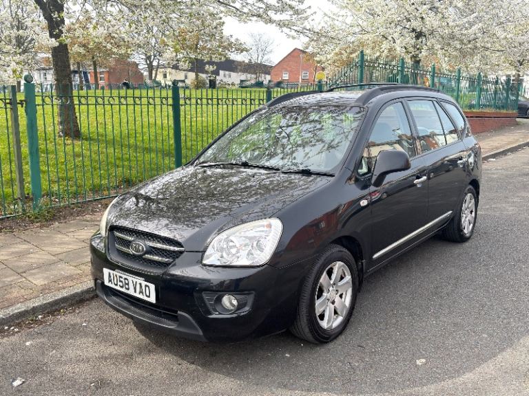 2008 KIA CARENS 2.0 CRDI BARGAIN PRICE CHEAP RUNNER READY TO GO ✅