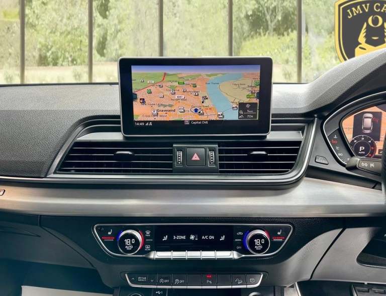  Audi Q5 2.0 TDI 40 S line SUV 5dr Diesel S Tronic quattro Euro 6 (s/s) (190 ps) Diesel Automatic