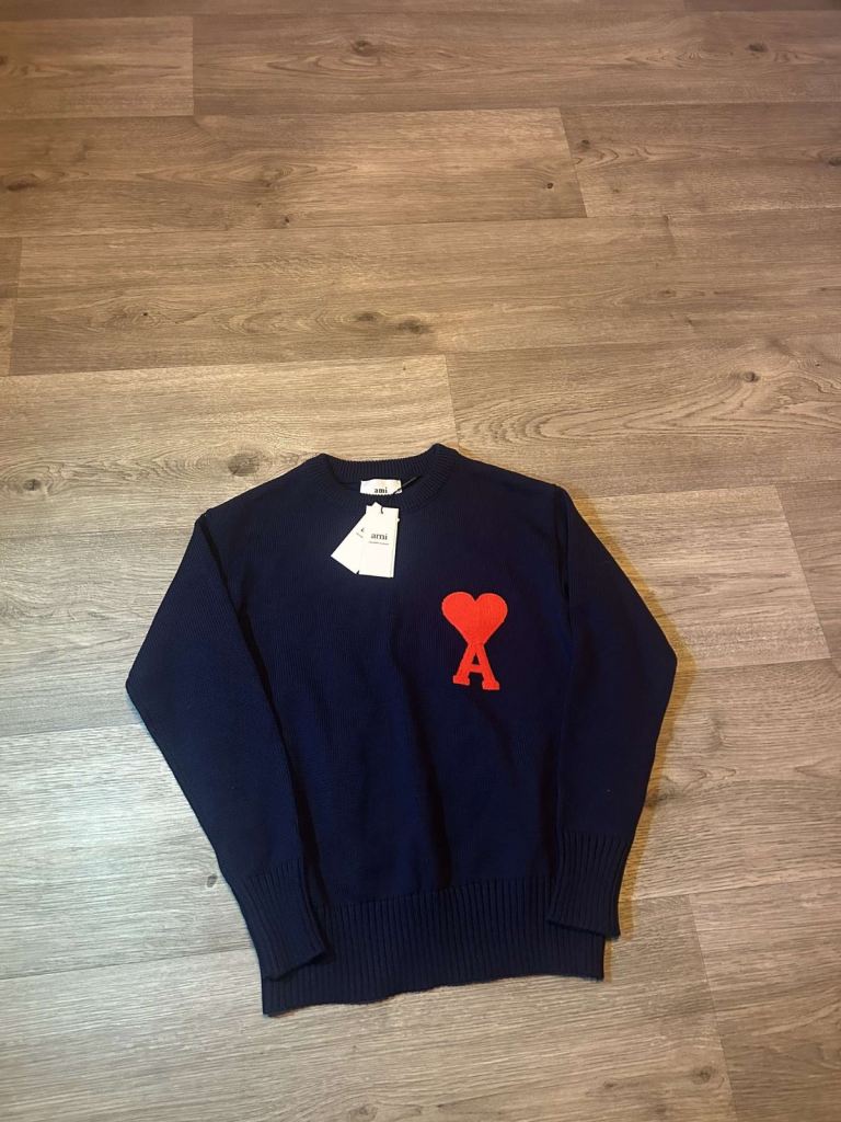 Ami alexandre mattiussi jumper