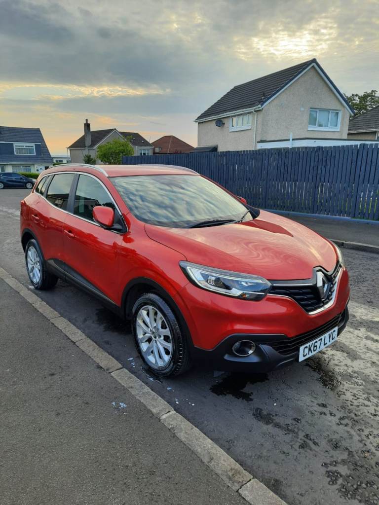 Renault, KADJAR, Hatchback, 2017, Manual, PX Considered 