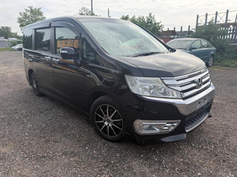  Honda Stepwagon 2.0 SPADA AUTO PETROL 8 SEATS Petrol Automatic