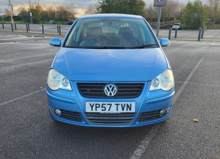 Volkswagen, POLO, Hatchback, 2007, Manual, 1198 (cc), 5 doors