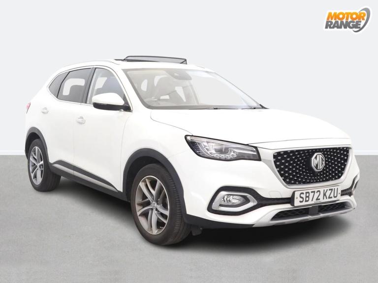 2023 MG MG HS 1.5 T-GDI Exclusive 5dr DCT ESTATE PETROL Automatic