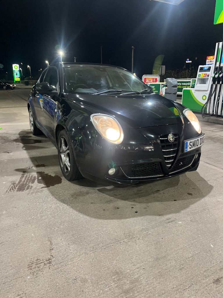 Alfa Romeo, MITO, Hatchback, 2010, Manual, 1368 (cc), 3 doors