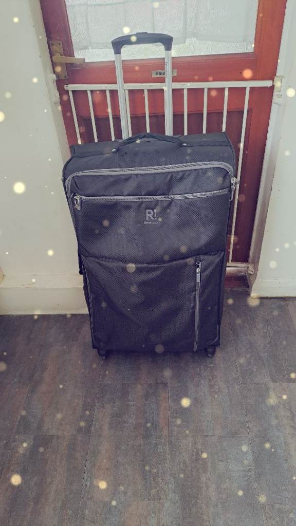 Large suitcase 