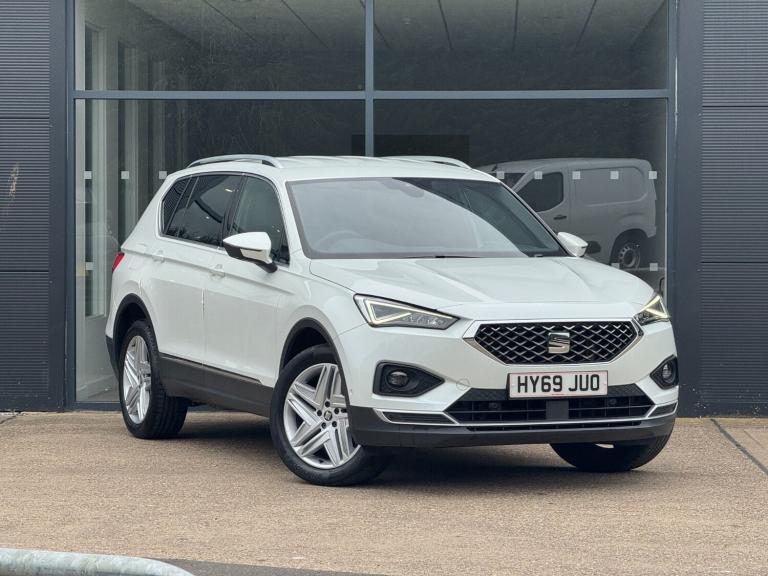 2019 SEAT Tarraco 2.0 TDI 190 Xcellence 5dr DSG 4Drive HATCHBACK DIESEL Automatic