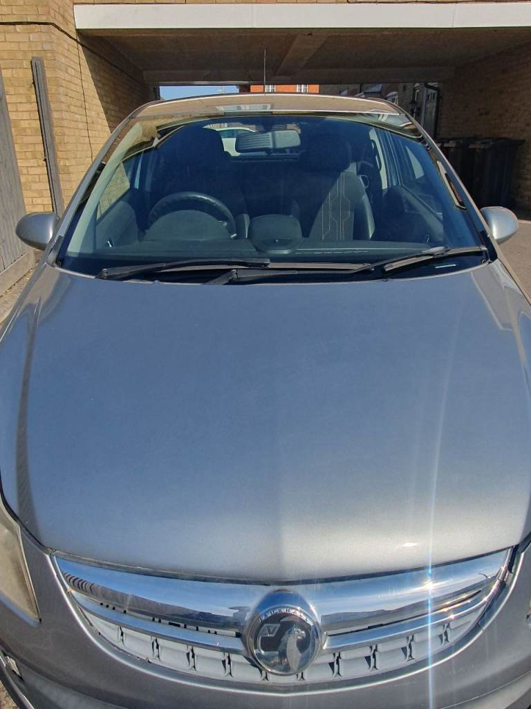  Vauxhall, CORSA, Hatchback, 2012, Manual, 1398 (cc), 3 doors