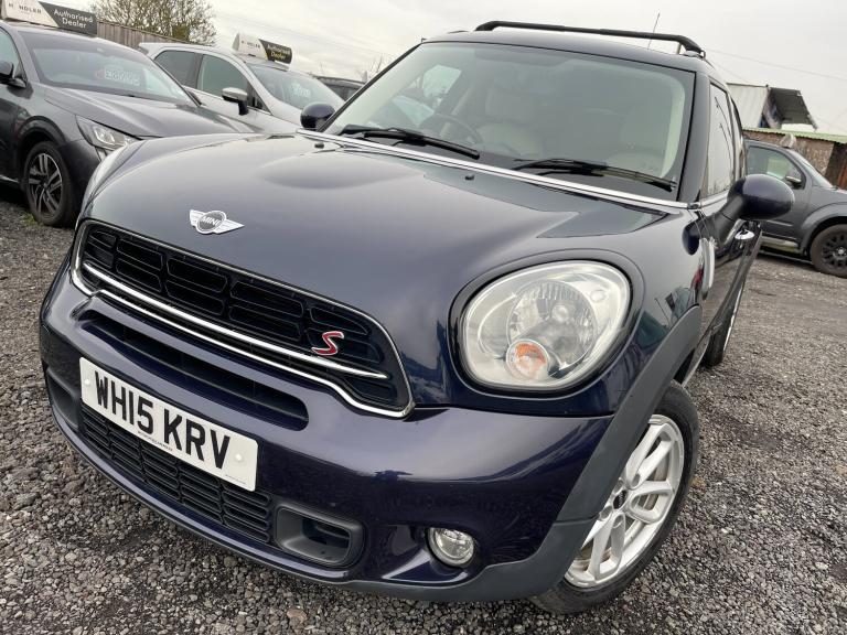 2015 Mini Countryman 2.0 Cooper SD SUV 5dr Diesel Auto Euro 5 (143 ps) Diesel